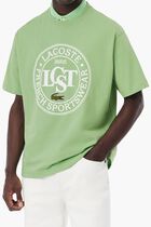 Loose Fit Heavy Cotton Printed T-shirt
