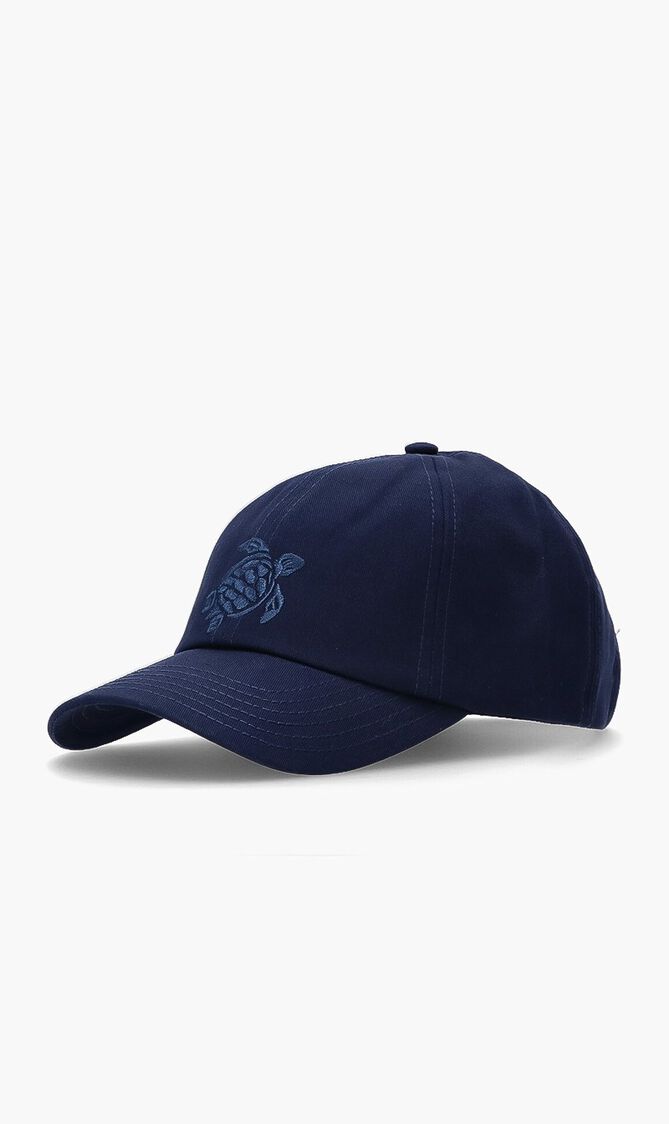 Branded Strap Cap