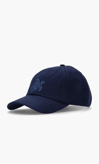Branded Strap Cap