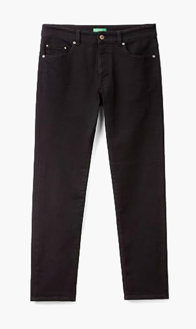 Slim Fit Denim
