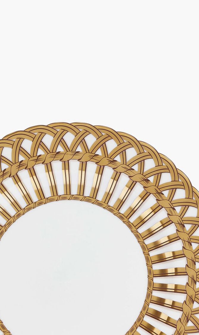 Vannerie Dinner Plate 26cm