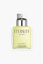 Eternity Eau de Toilette Spray, 100ml
