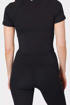 ALL DAY ACTIVE CROPPED T-SHIRT