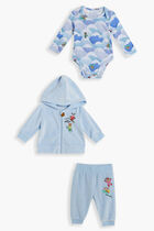 3 Piece Tracksuit