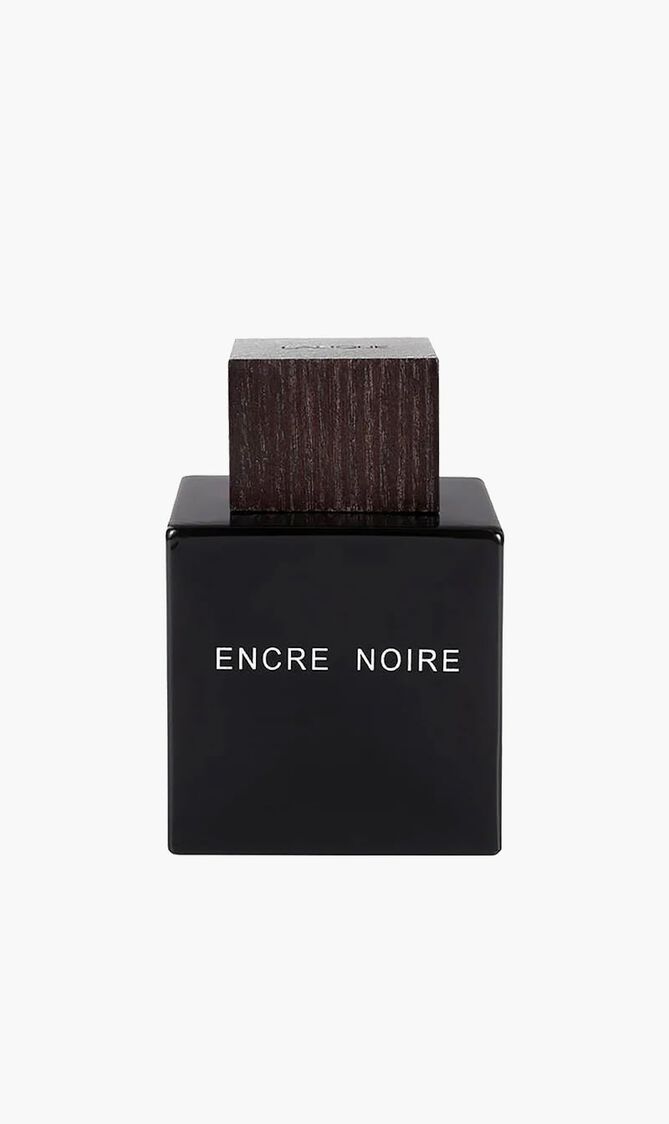 Lalique Encre Noire Eau De Toilette For Men, 100ml