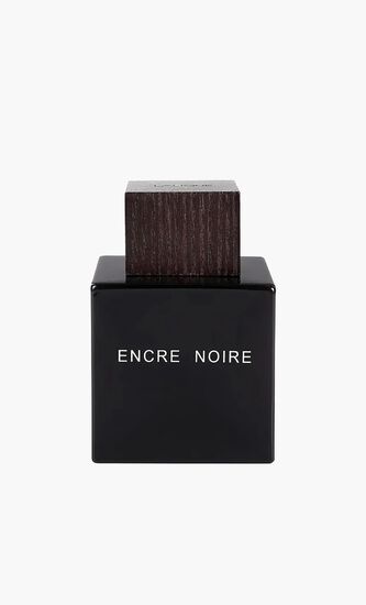 Lalique Encre Noire Eau De Toilette For Men, 100ml