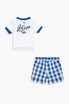 Set of T-shirt And Shorts