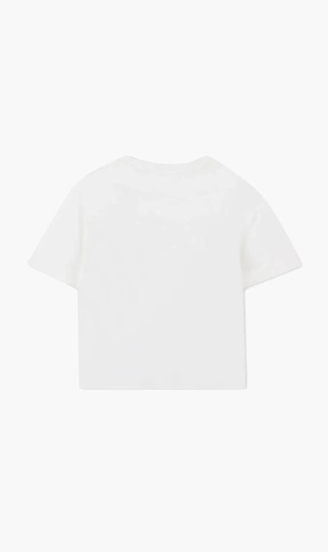 SHORT SLEEVES TEE SHIRT