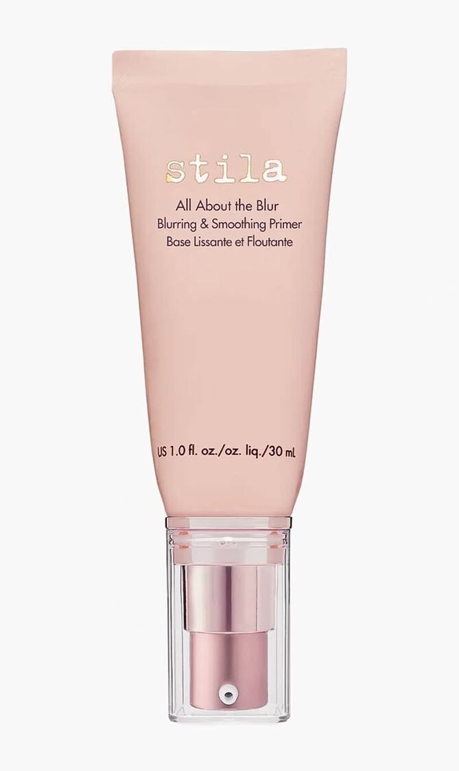ALL ABOUT THE BLUR - PRIMER