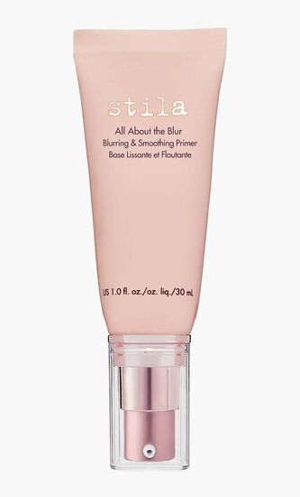 ALL ABOUT THE BLUR - PRIMER
