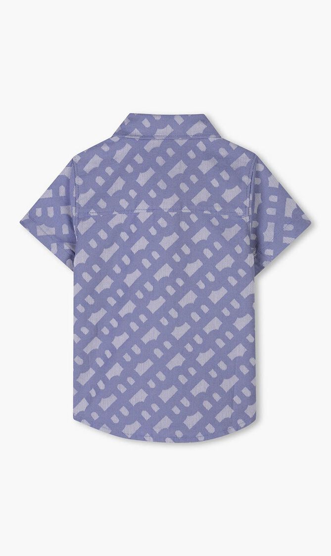 SHORT SLEEVE SHIRT