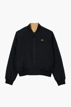 Double-Sided Judge Collar Jacket