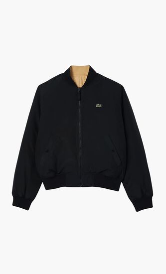 Double-Sided Judge Collar Jacket