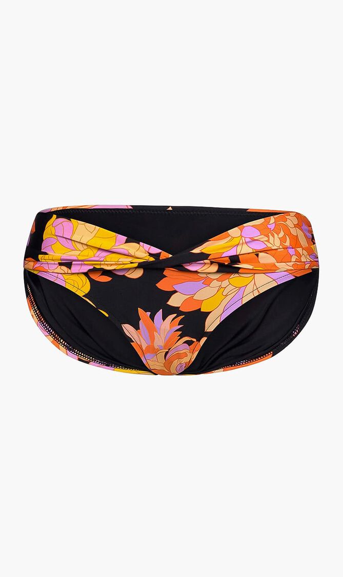 Twist Band Hipster Bikini Pant