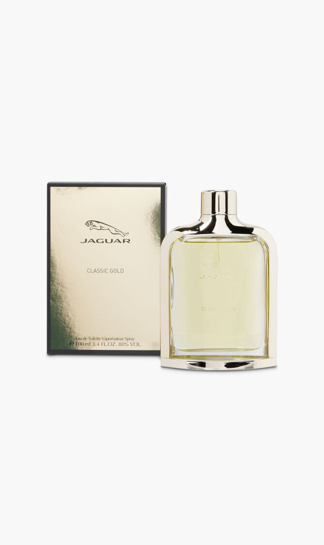 Classic Gold Eau De Toilette, 100ml