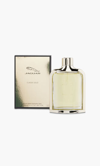 Classic Gold Eau De Toilette, 100ml