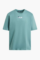 MITCH TEE EMBROIDERED LOGO TEE
