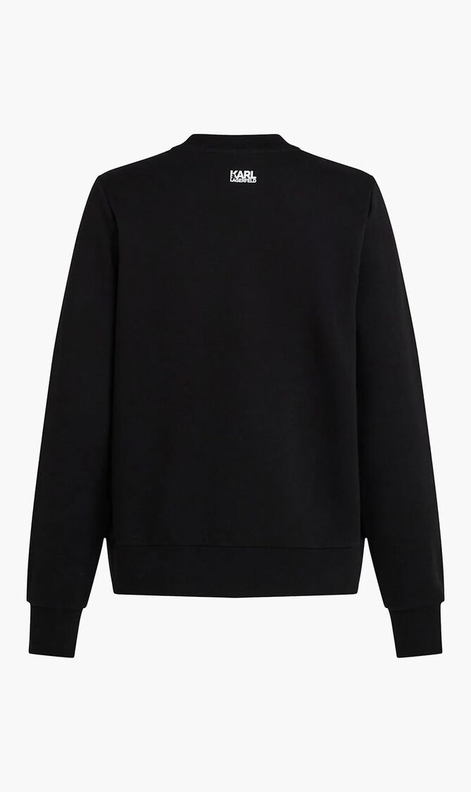 Regular Fit Sweatshirt