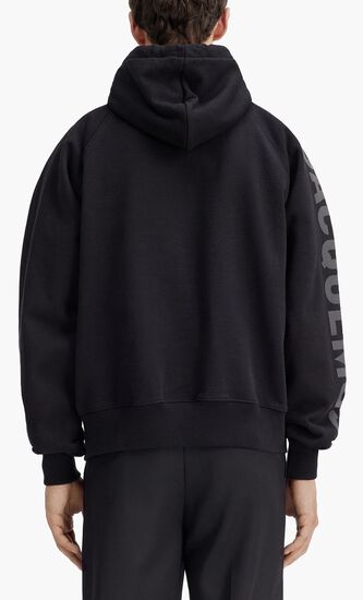 Le Hoodie Typo Hoodie