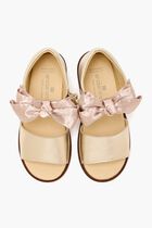 Bow Embellished Sandals