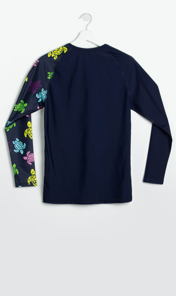 Roller Turtle Long Sleeve Top