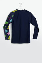 Roller Turtle Long Sleeve Top