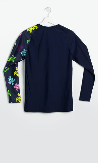 Roller Turtle Long Sleeve Top