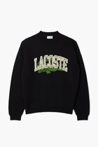 Loose Fit Fleece Sweatshirt