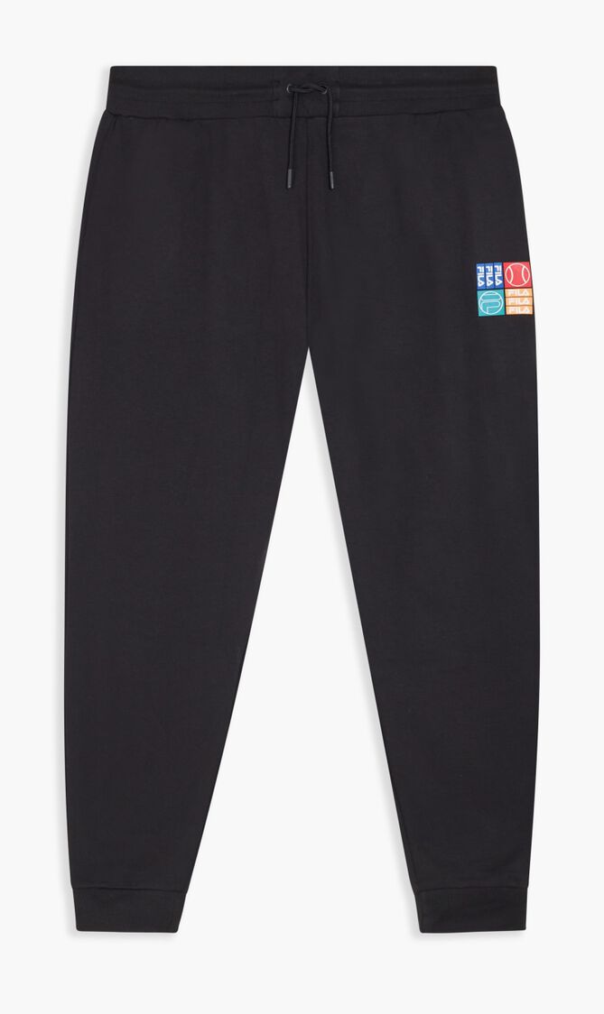 JANZEN GRAPHIC LOGO PANT