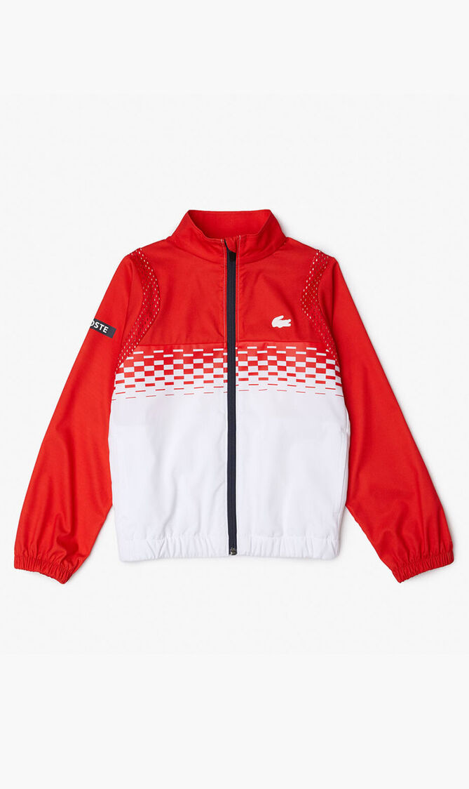 Lacoste Tennis X Daniil Medvedev Jogger Set