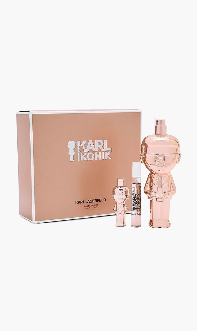 Ikonic&nbsp;Trio Set, Eau De Parfum