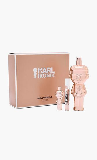 Ikonic&nbsp;Trio Set, Eau De Parfum