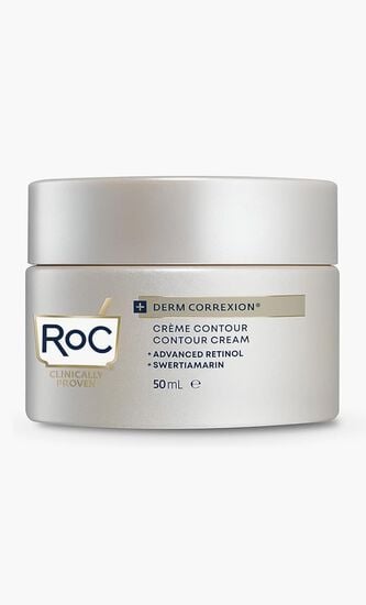 Derm Correxion Contour Cream, 50ml