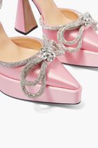 Double Bow Platform Pumps