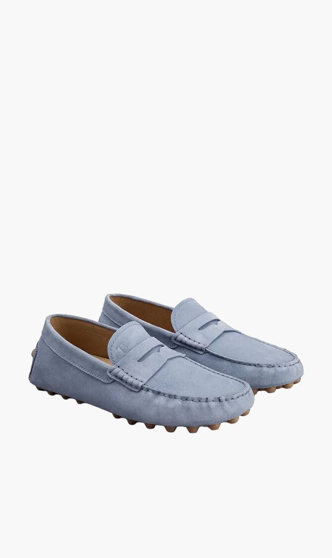 Gommino Bubble Loafers
