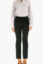 High-Waist Tailored Trousers
