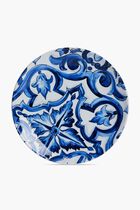 Blu Mediterraneo Stella Dinner Plate Round 26cm Set Of 2