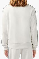 Paris Pique Zip Front Track Jacket