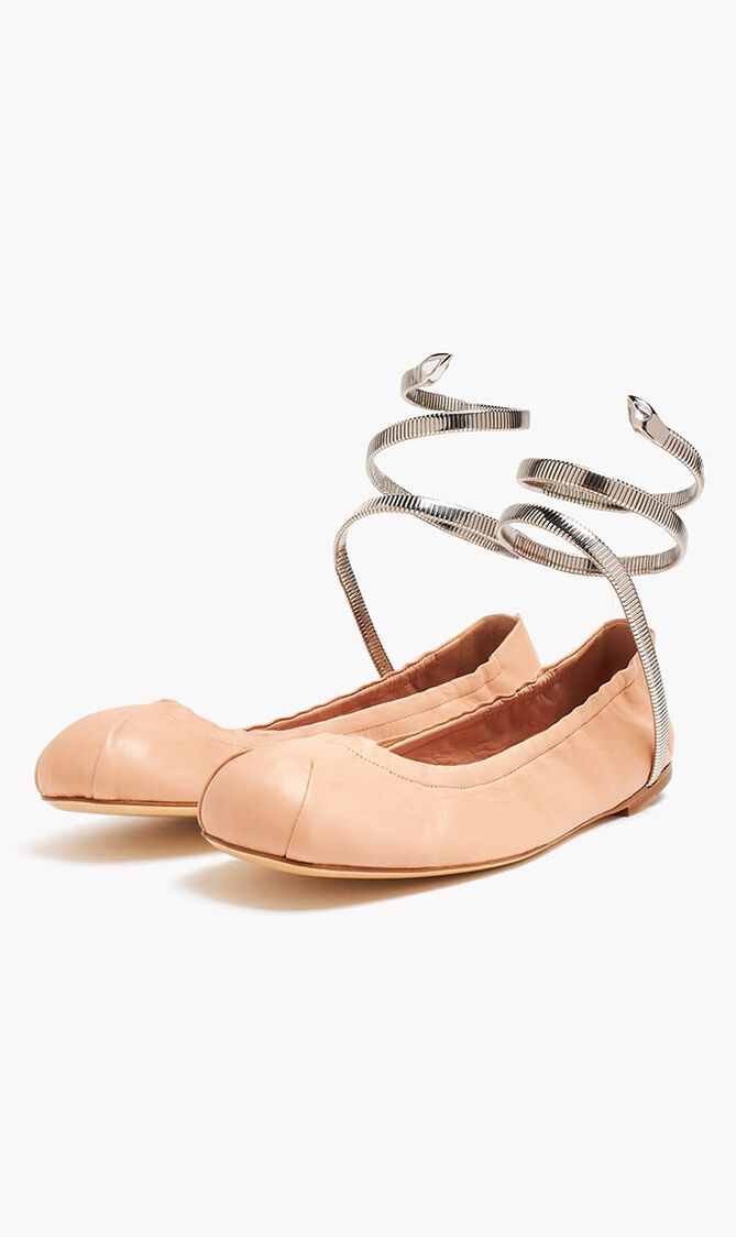 Cleo Ballerinas