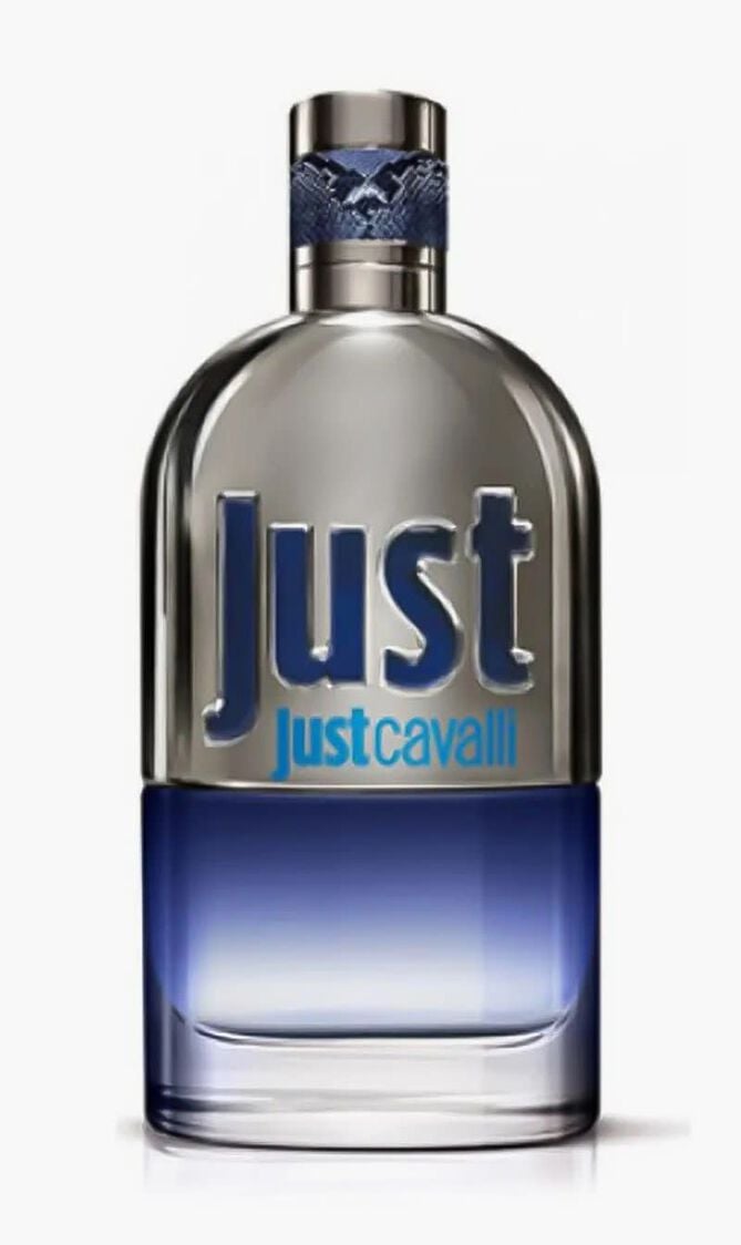 JUST CAVALLI FOR HIM 90ML