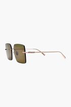 Rimless Sunglasses