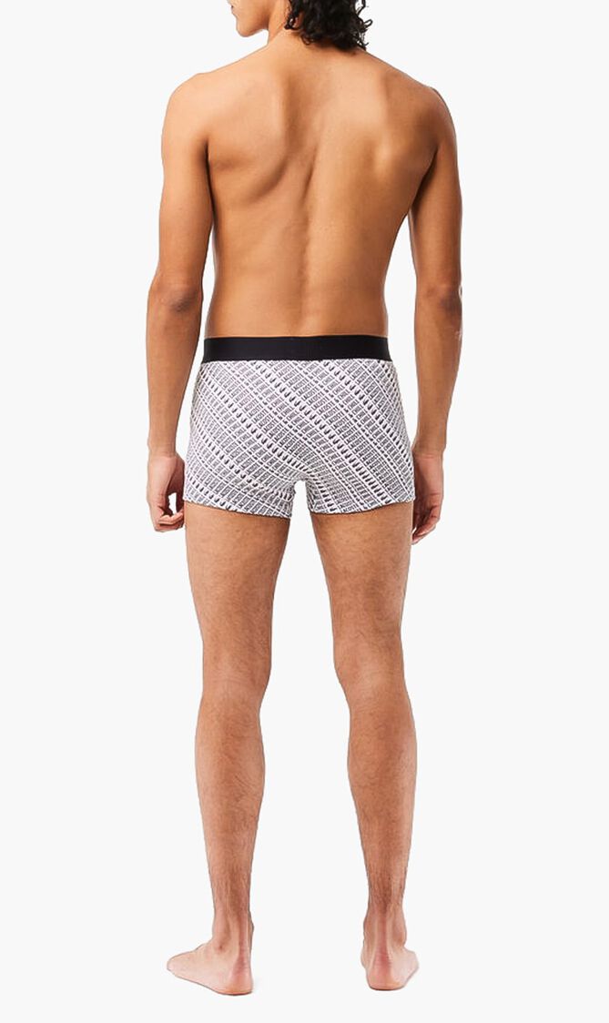 Lacoste X Netflix Branded Trunks