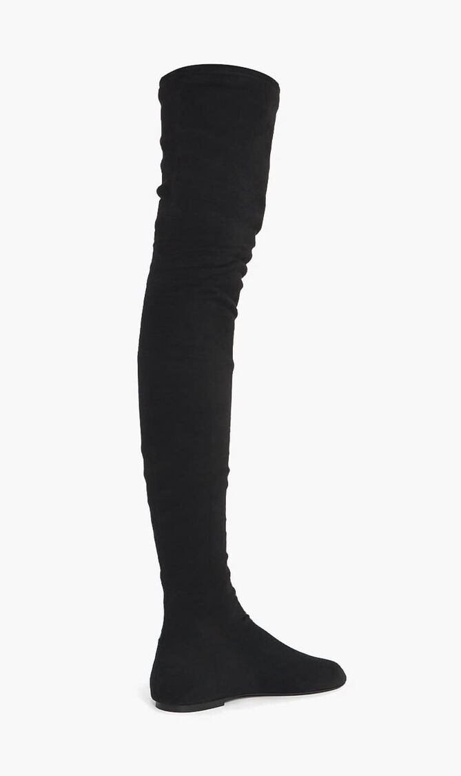TEE STRETCH OVER THE KNEE BOOTS