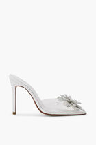 PATENT LEATHER, PVC & CRYSTALS