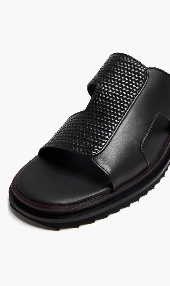 RAYA F352 NERO/NERO/TM NO LISSE