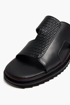 RAYA F352 NERO/NERO/TM NO LISSE