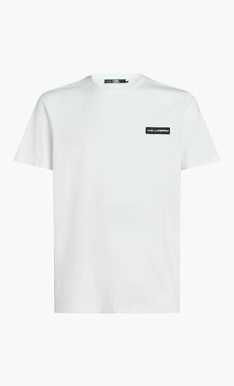 Rubber Patch T Shirt
