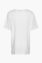 Crew Neck Logo Tshirt