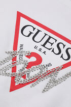 Crystal Logo Sweatshirt