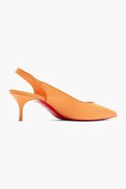 Sporty Kate Slingback Pumps
